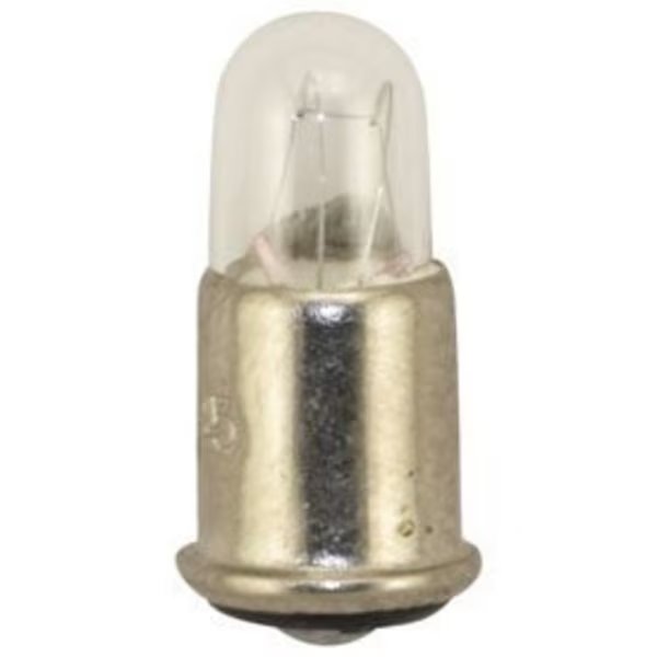 Replacement For LIGHT BULB  LAMP 332 AUTOMOTIVE INDICATOR LAMPS T SHAPE TUBULAR 10PK, Ilc, Mfr#: 10PAK:WW-2W1F-3